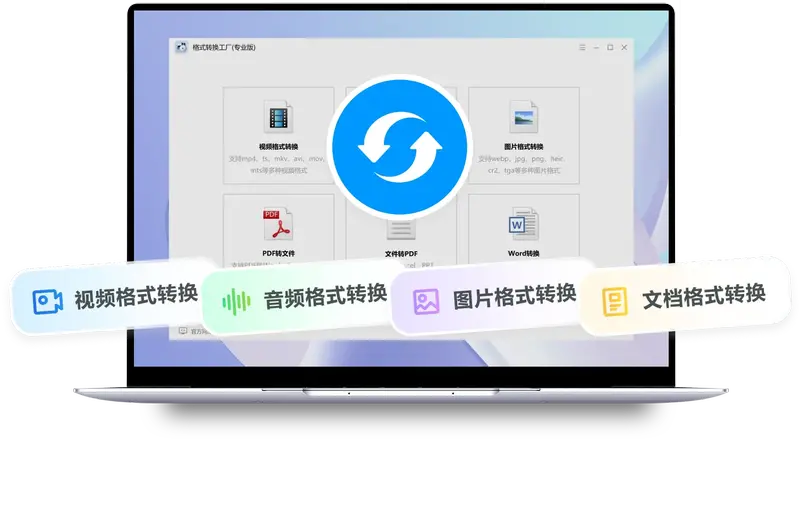 格式工厂 v5.16.0 64位 绿色免安装纯净版 banner