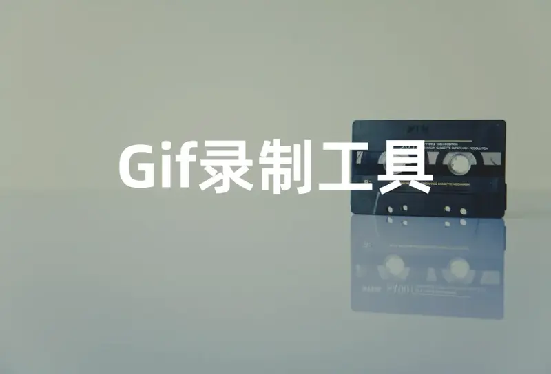ScreenToGif v2.42.1 屏幕、摄像头和画板录像「附带内置编辑器」 banner