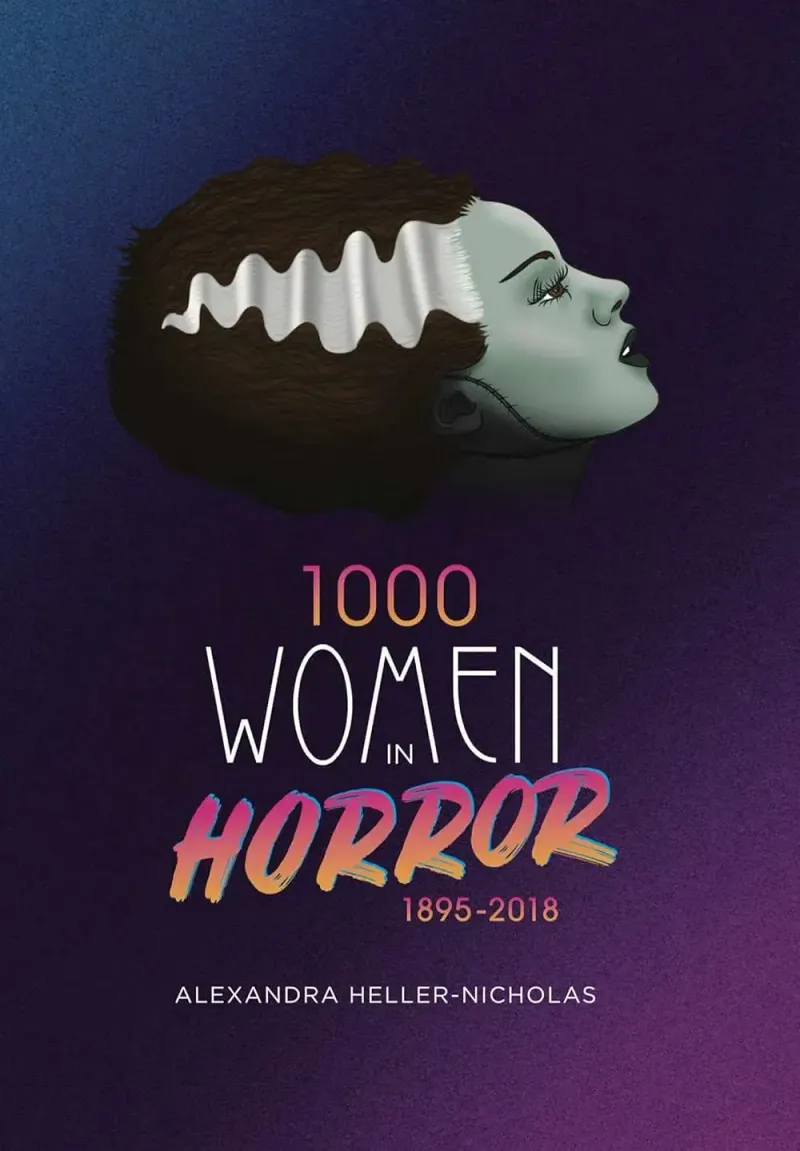 恐怖片中的1000名女性 (2025) 美国记录片 下载 [1080P 中文字幕] banner