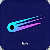 Trails｜MG 动画动态速度线拖尾生成 AE 脚本