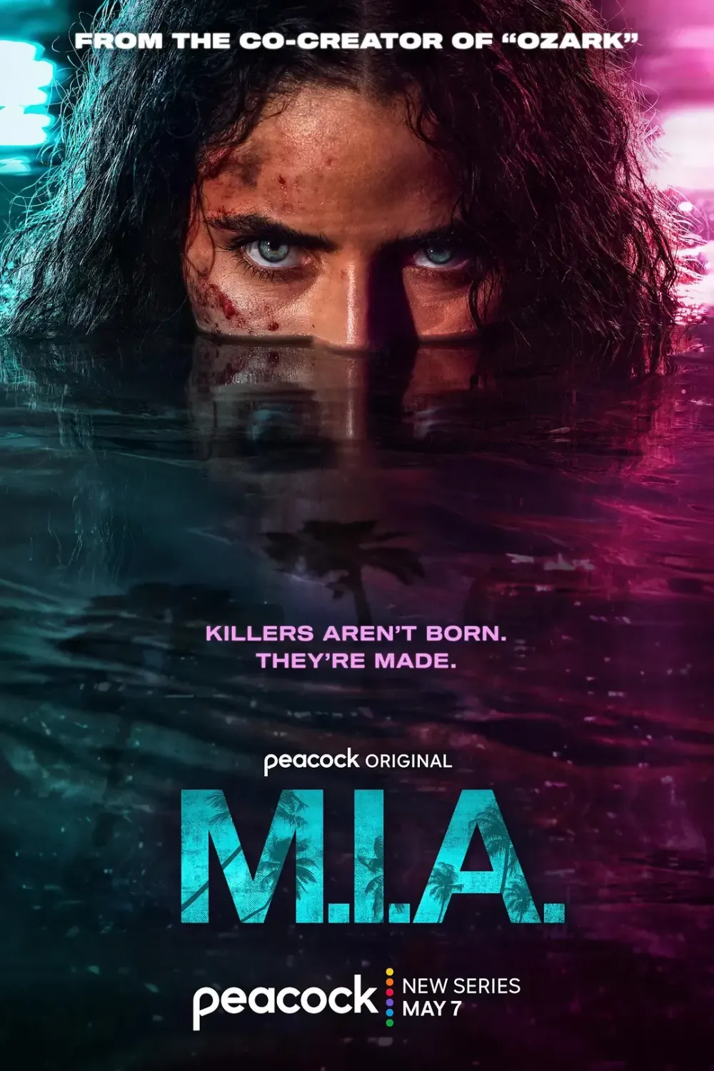 M.I.A. (2026) 美剧 资源下载