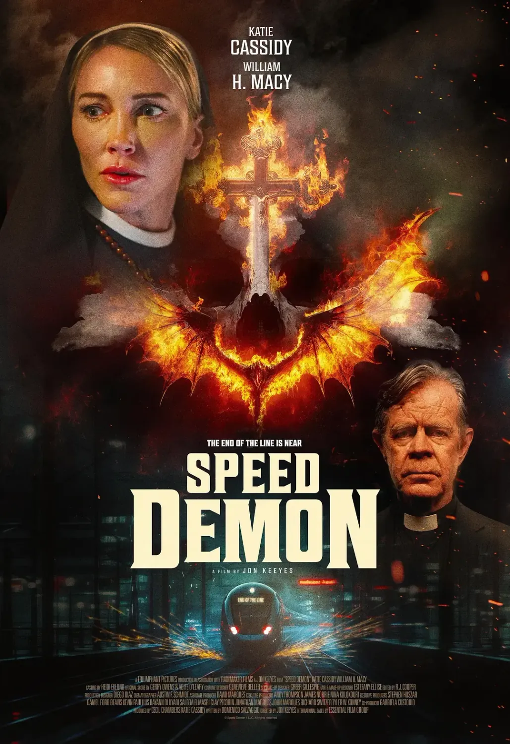 极速恶魔 (2026) 美国恐怖片 资源下载 [1080P 中英字幕]