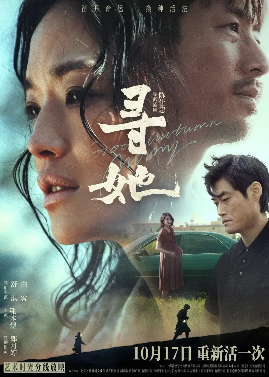 寻她 (2025) 中国大陆剧情片 资源下载 [1080P 中文字幕]
