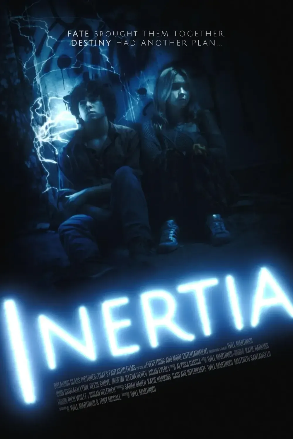滞留者 (2025) 美国科幻片 资源下载 [1080P 中英字幕]